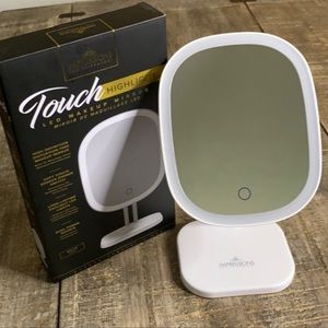 Impressions vanity mirror